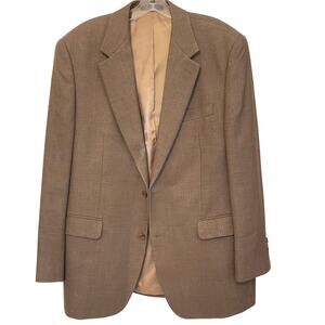 Ralph Lauren Macys Men's Store Men's Sport Jacket Blazer Size 42R